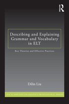 How to Describe Grammar and Vocabulary in Elt