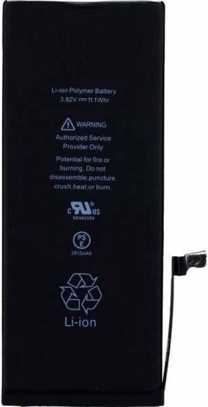 Allergisch Net zo gebed Iphone 6 plus batterij - originele kwalteit | bol.com