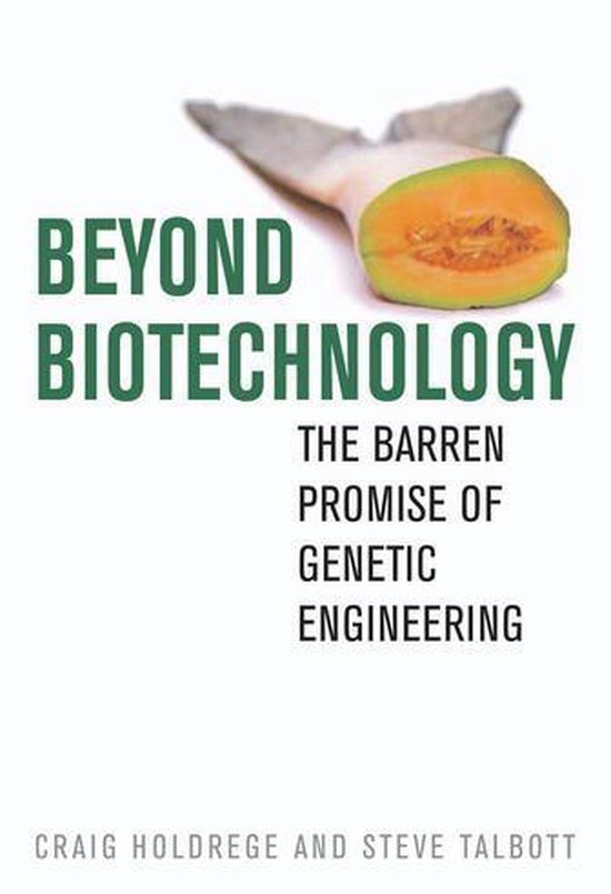 Beyond Biotechnology - cover
