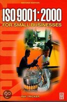 ISO 9001 - 2000 for Small Businesses