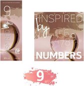Inspired By Numbers Navulling Number 9 2016 Eau de Parfum Navulling 15 ml inclusief Dispenser