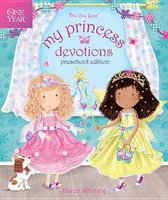 One Year My Princess Devotions, The