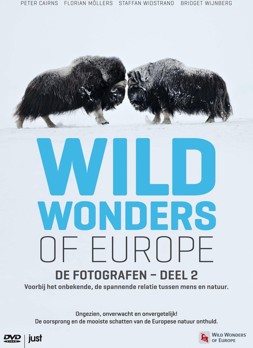 Wild Wonders of Europe 7 - De Fotog