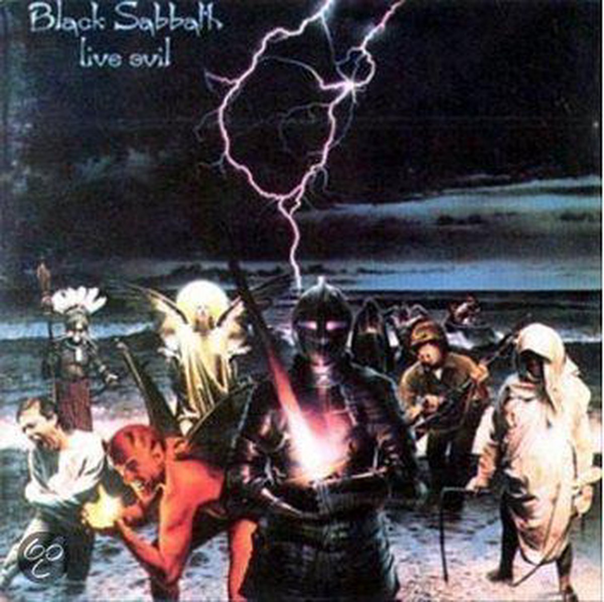Live Evil (13 tracks)