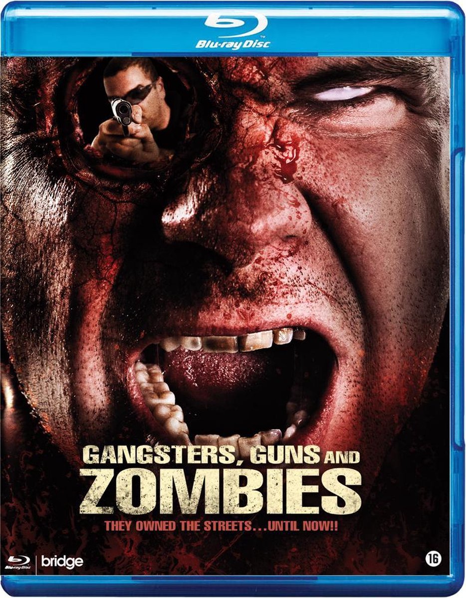 Gangsters Guns And Zombies