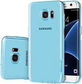 Nillkin Nature TPU Case voor de Samsung Galaxy S7 edge - Blue