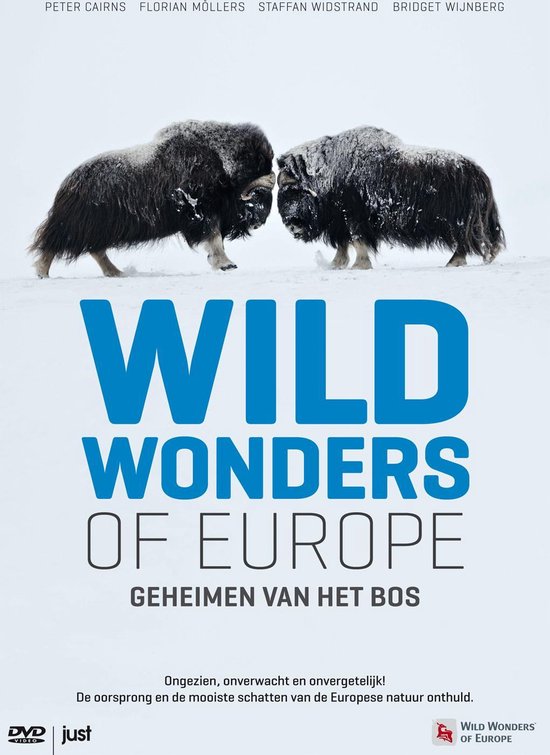 Wild Wonders of Europe 5 - Geheimen van het bos