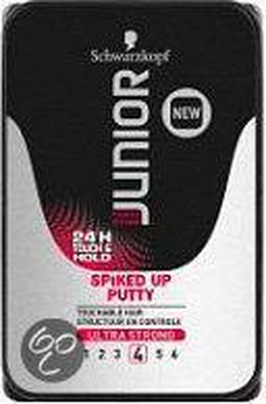 Junior ps spiked up putty 100ml (5410091677411)