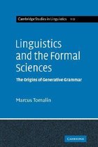 Cambridge Studies in LinguisticsSeries Number 110- Linguistics and the Formal Sciences