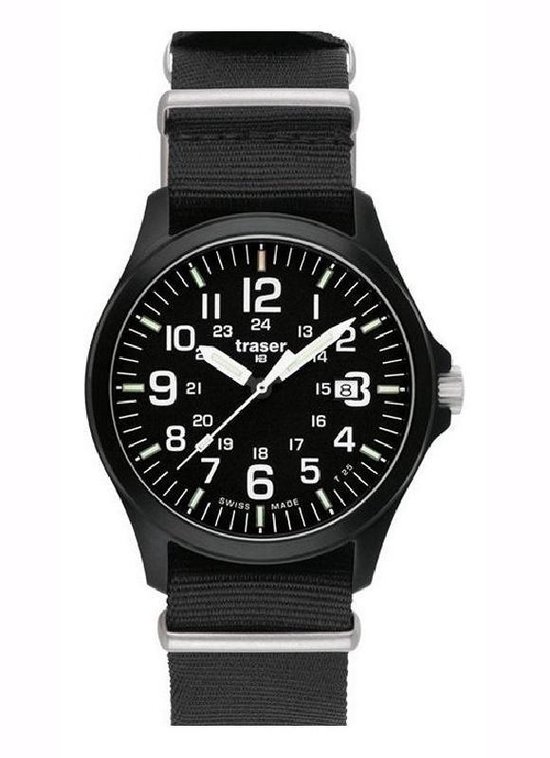Traser H3 Mod. 103350 Horloge