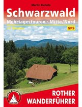 Schwarzwald Mehrtagestouren Mitte/Nord