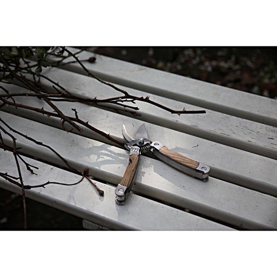 RVS tuin multitool - Esschert Design van Esschert Design — afbeelding 3