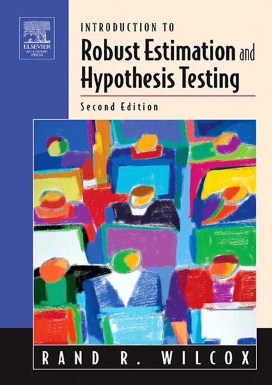 Introduction to Robust Estimation and Hypothesis Testing - cover