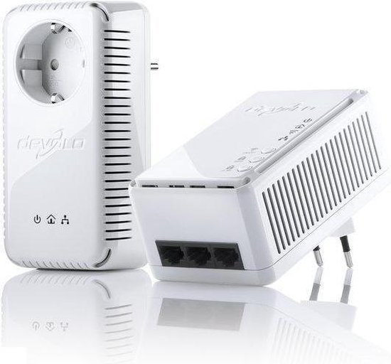 Devolo Dlan 200 Av Wireless N Software Devolo dLAN 200 AV Wireless N Starter Kit | bol.com