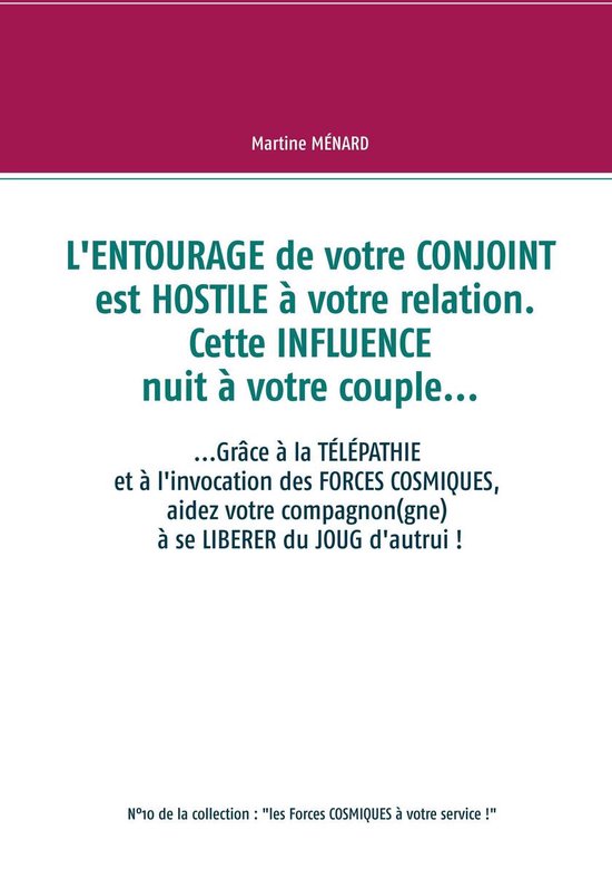 les forces cosmiques à votre service ! - L'entourage de vot ... - cover