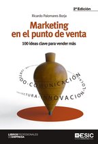 Libros Profesionales - Marketing en el punto de venta. 100 ideas clave para vender más