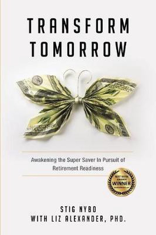 Transform Tomorrow - cover