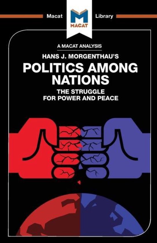 An Analysis of Hans J. Morgenthau's Politics Among Nations - cover