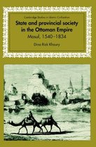 State and Provincial Society in the Ottoman Empire