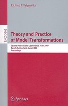 Theory and Practice of Model Transformations
