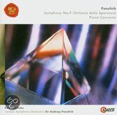 Symphony No 9 / Piano Concerto