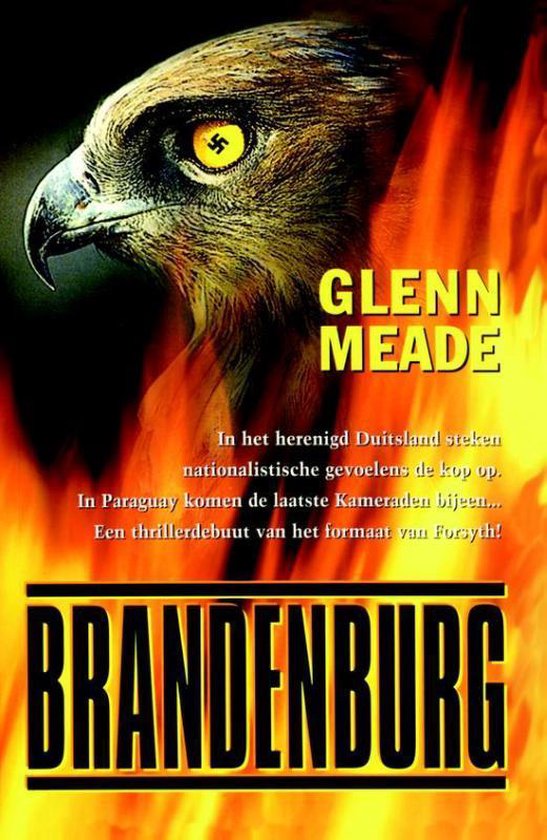 Cover van het boek 'Brandenburg'