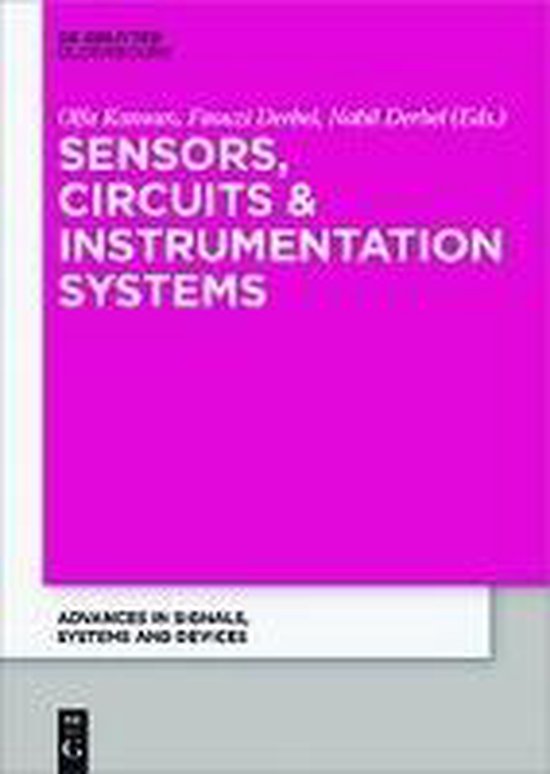 Sensors, Circuits and Instrumentation Systems 9783110468199 Boeken