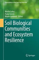 Soil Biological Communities and Ecosystem Resilience