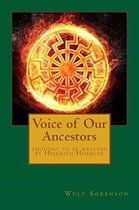 Voice of Our Ancestors