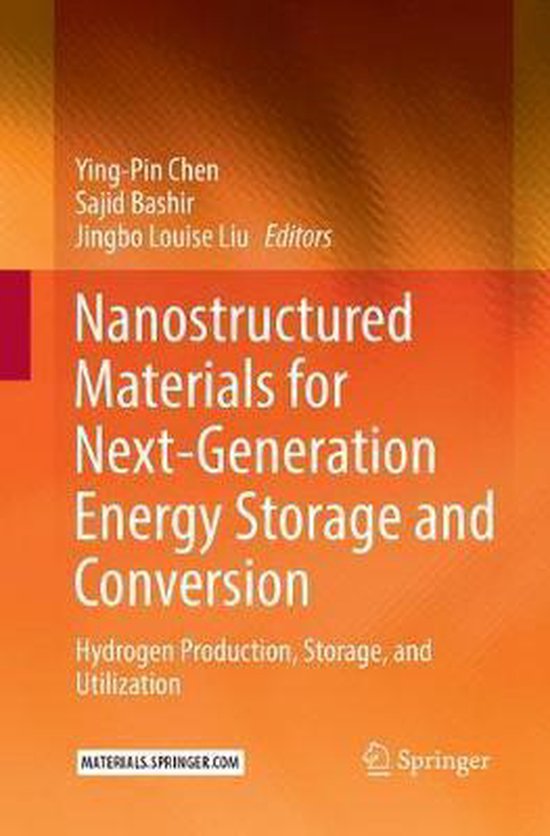 Nanostructured Materials for Next-Generation Energy Storage  ... - cover