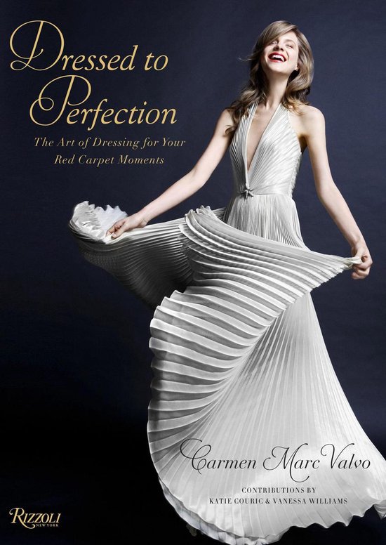 Dressed to Perfection - cover
