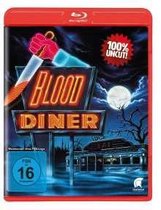 Blood Diner/Blu-Ray
