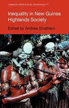Cambridge Papers in Social AnthropologySeries Number 11- Inequality in New Guinea Highlands Societies