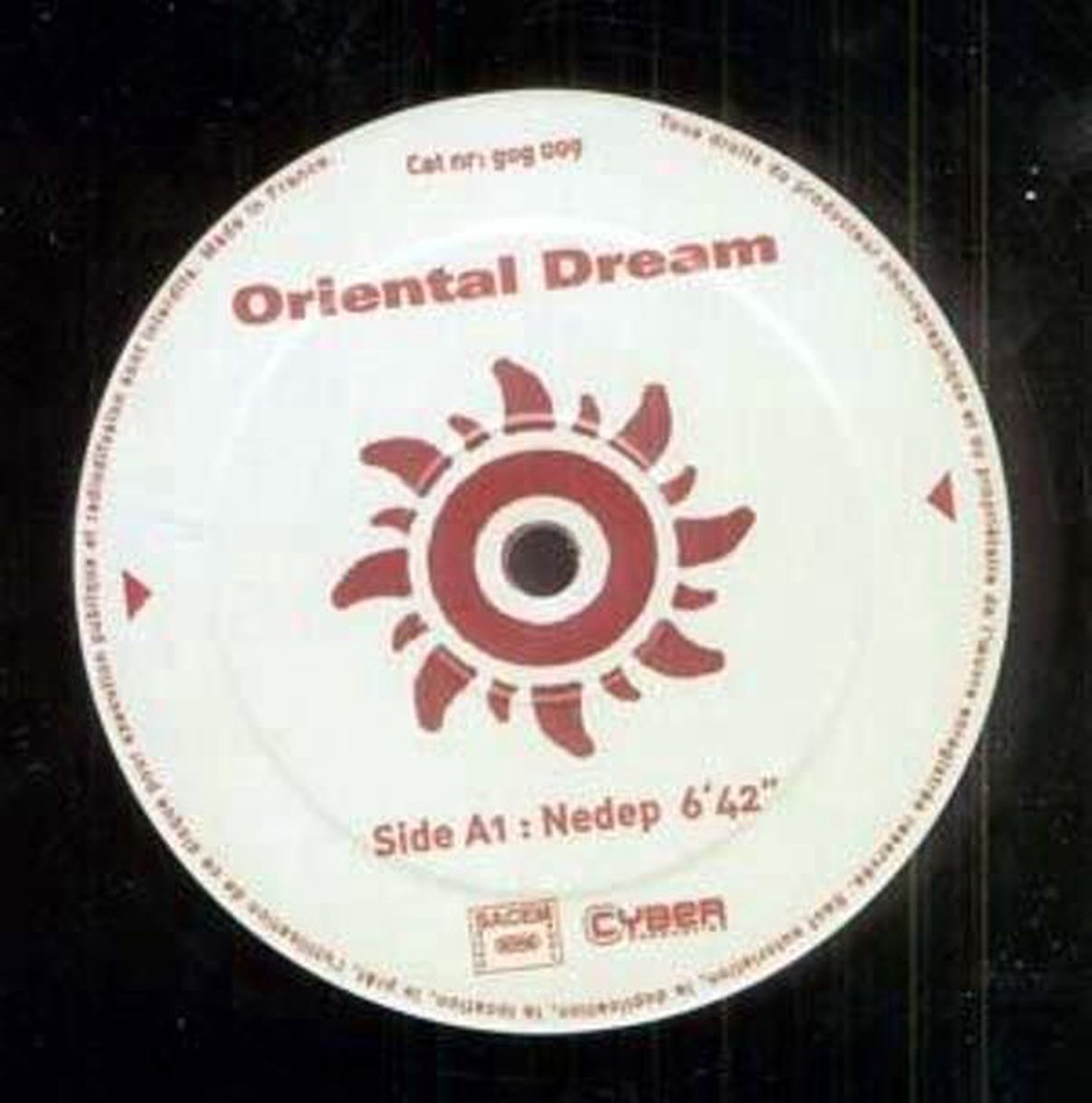Oriental Dream