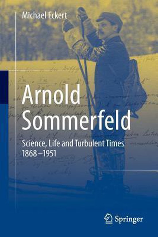 Arnold Sommerfeld - cover