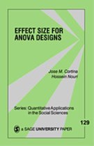 Effect Size for ANOVA Designs