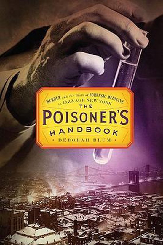 The Poisoner's Handbook - cover