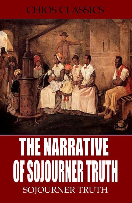 The Narrative of Sojourner Truth - cover