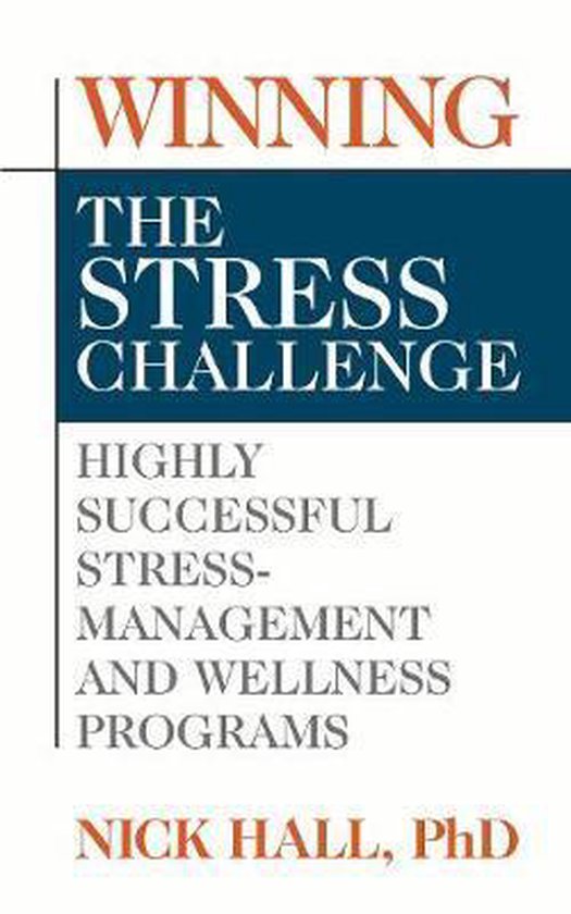 Winning the Stress Challenge - cover