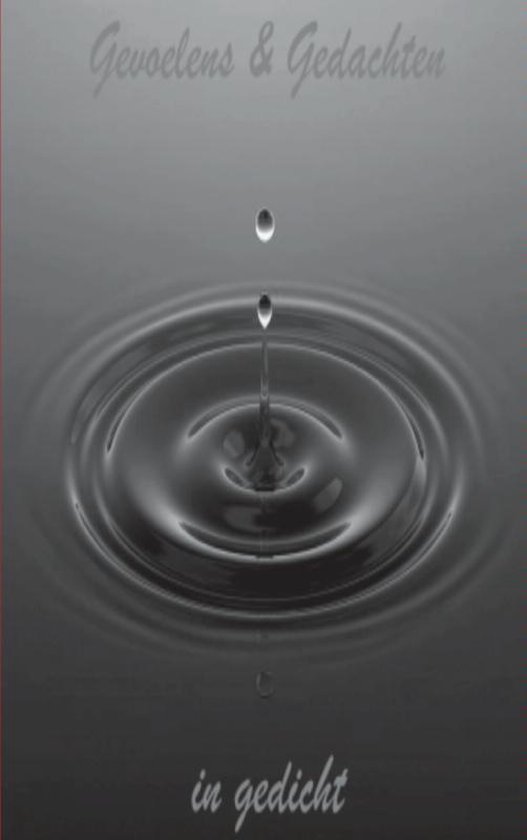 Cover van het boek 'Gevoelens en gedachten'