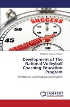 Development of The National Volleyball Coaching Education Program