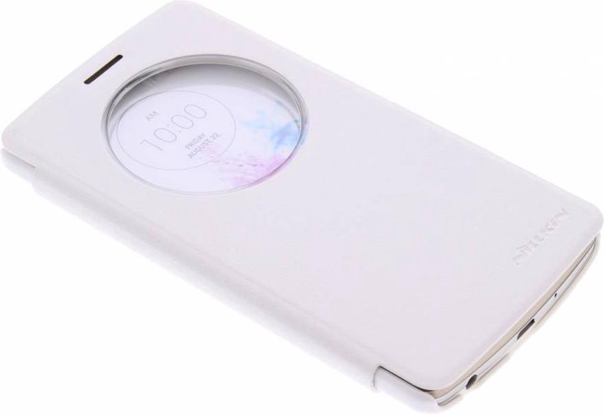 Nillkin Sparkle slim booktype hoes LG G3 S
