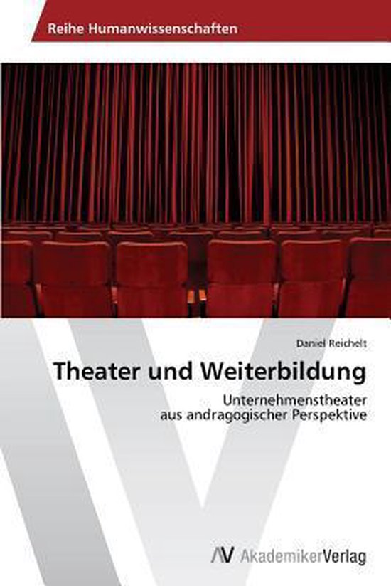Theater und Weiterbildung - cover