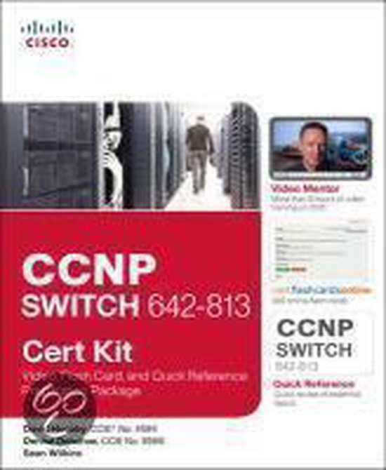 CCNP Switch 642-813 Cert Kit - cover
