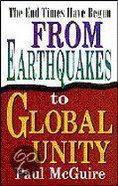 From Earthquakes to Global Unity