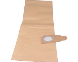 Geschikt voor WAP. 10 stuks. Stofzuigerzakken voor Aero640, Aero840, 60910, Papier. COVAKO Merk