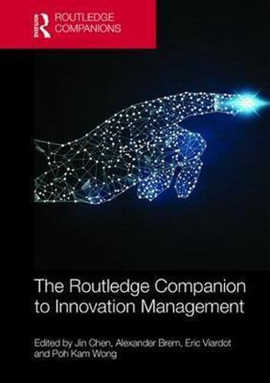 The Routledge Companion to Innovation Management - cover