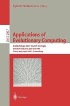 Applications of Evolutionary Computing: EvoWorkshops 2001