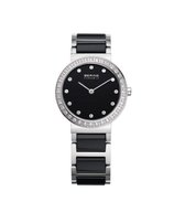 BERING 10729-702 - Horloge - RVS - Zilverkleurig - Ø 29 mm