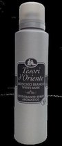 Tesori d’Oriente White Musk Unisex Spuitbus deodorant 150 ml 1 stuk(s)